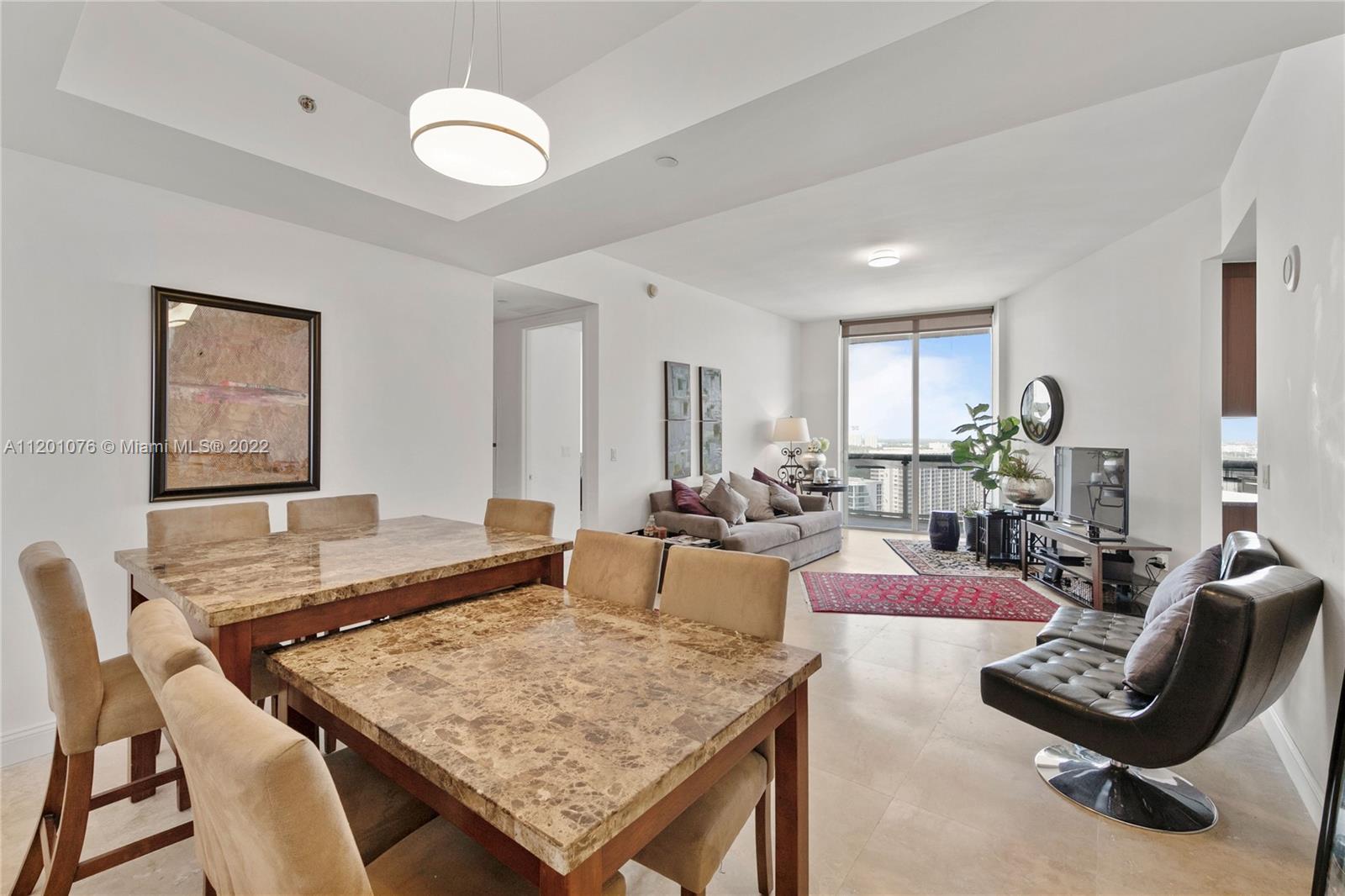 Photo 2 of Trump Towers III Apt 2205 in Sunny Isles Beach - MLS A11201076