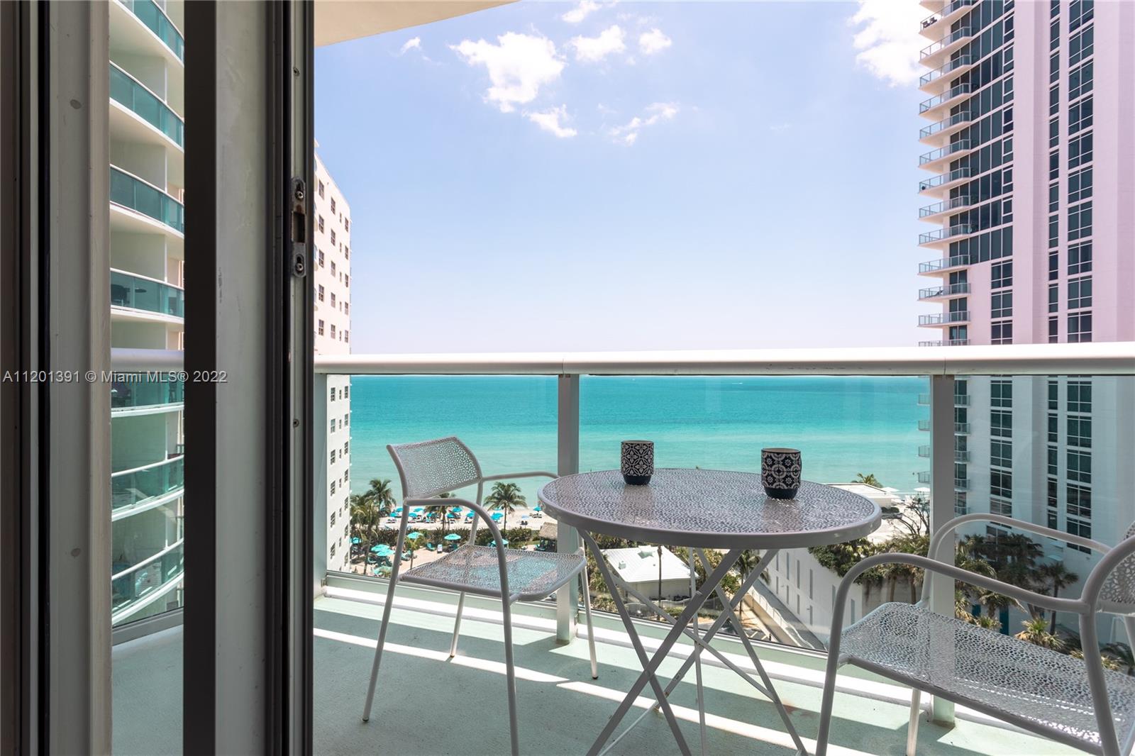 Photo 1 of Tides On Hollywood Beach Apt 10M in Hollywood - MLS A11201391