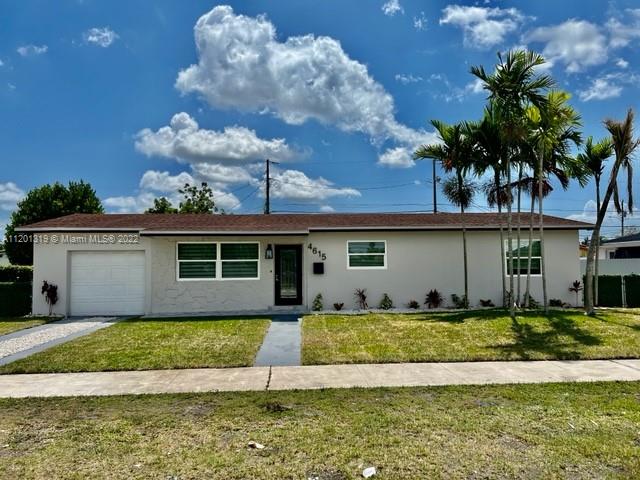 Photo 1 of 4615 84th Ave in Miami - MLS A11201319