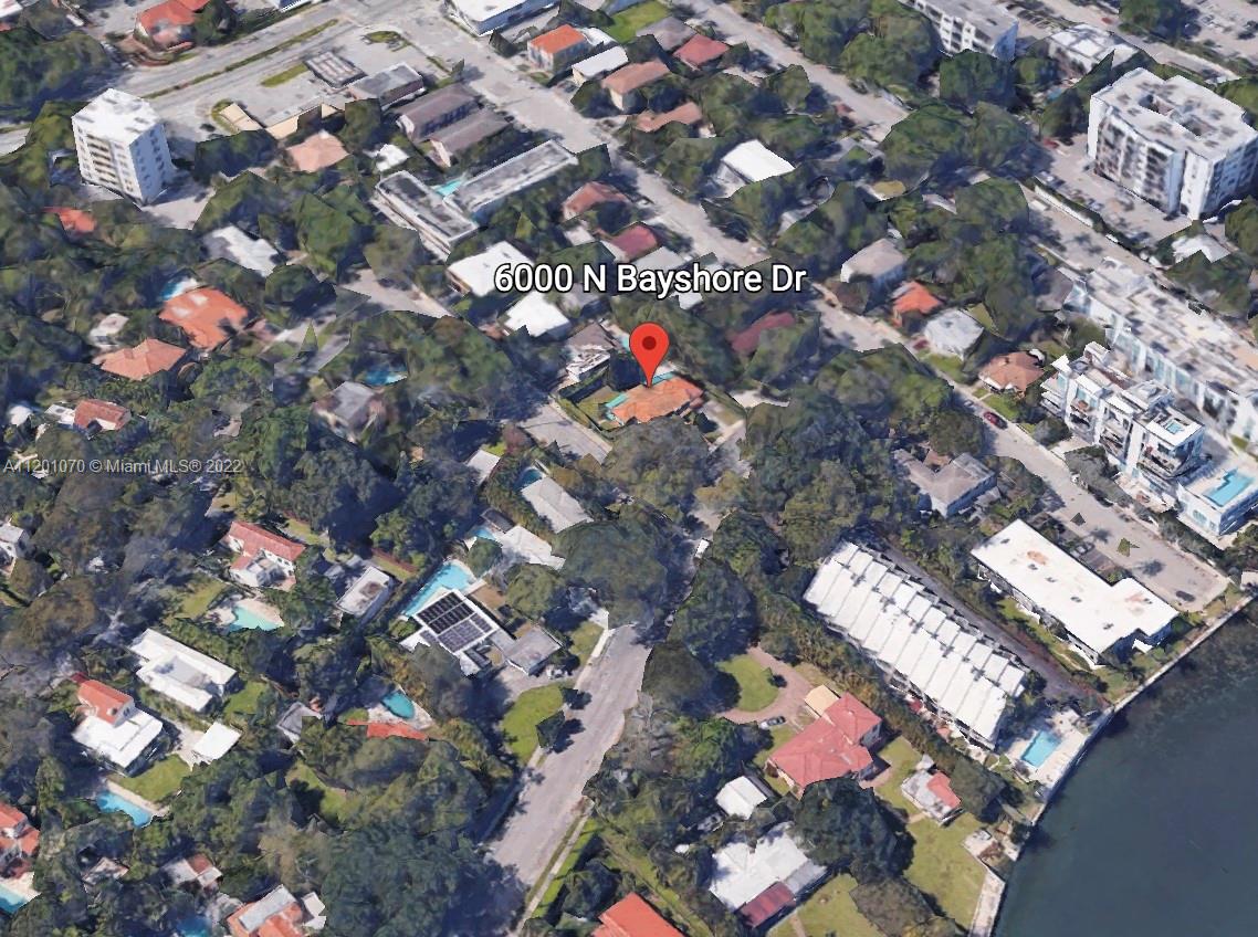 6000 N Bayshore Dr  For Sale A11201070, FL
