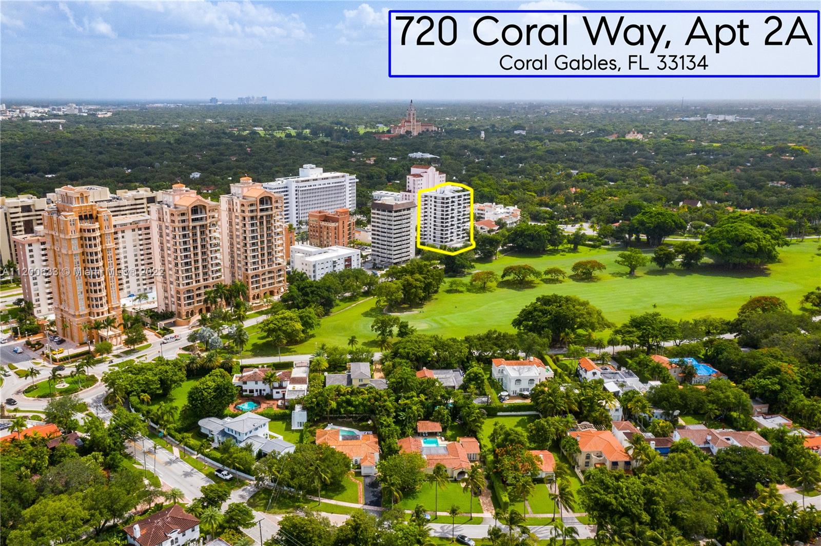 Photo 18 of Granada Park Condo Apt 2A in Coral Gables - MLS A11200633