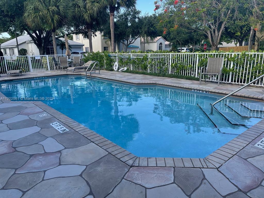 Community pool