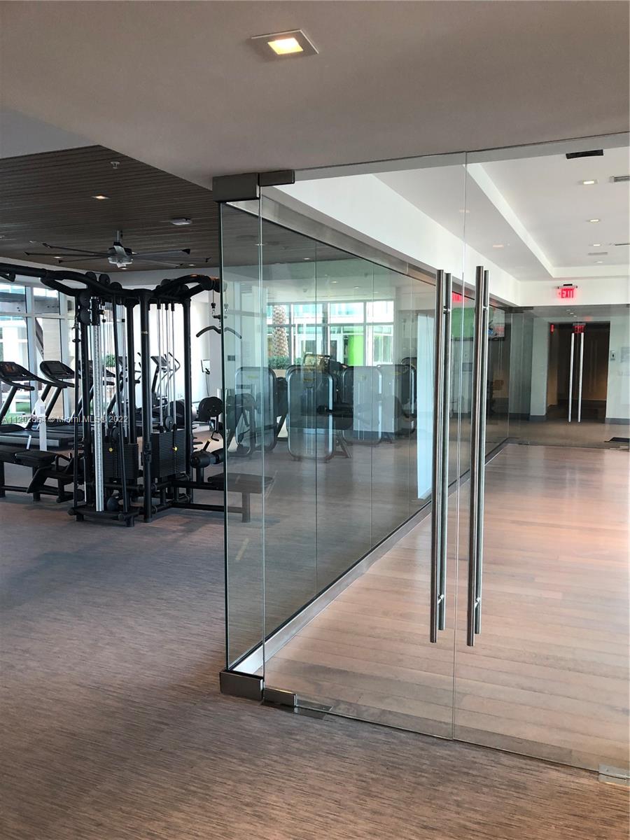 EXERCISE ROOM