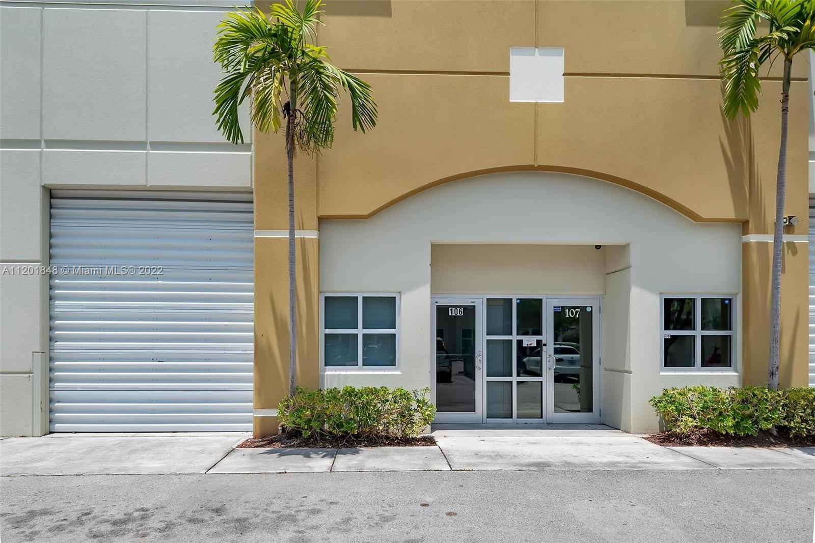2071 NW 112th Ave 106, Sweetwater, Florida 33172, ,Commercialsale,For Sale,2071 NW 112th Ave 106,A11201848