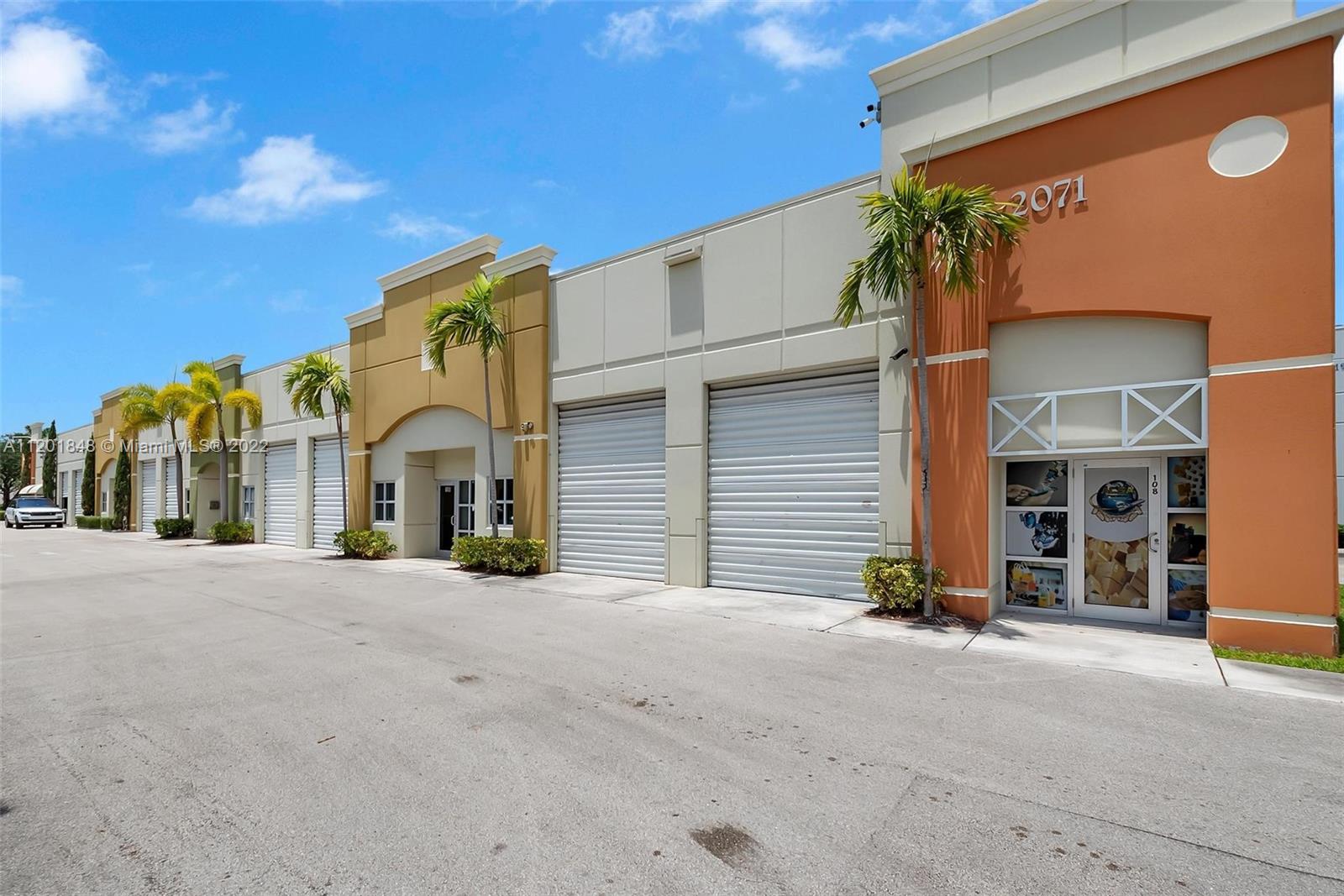 2071 NW 112th Ave 106, Sweetwater, Florida 33172, ,Commercialsale,For Sale,2071 NW 112th Ave 106,A11201848