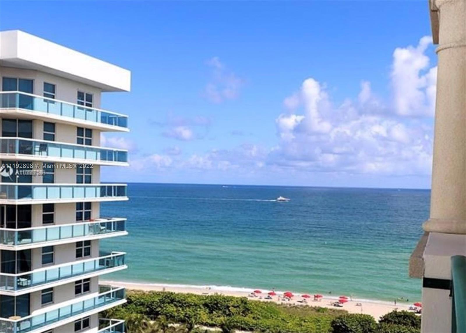 9195  Collins Ave #1109 For Sale A11192898, FL