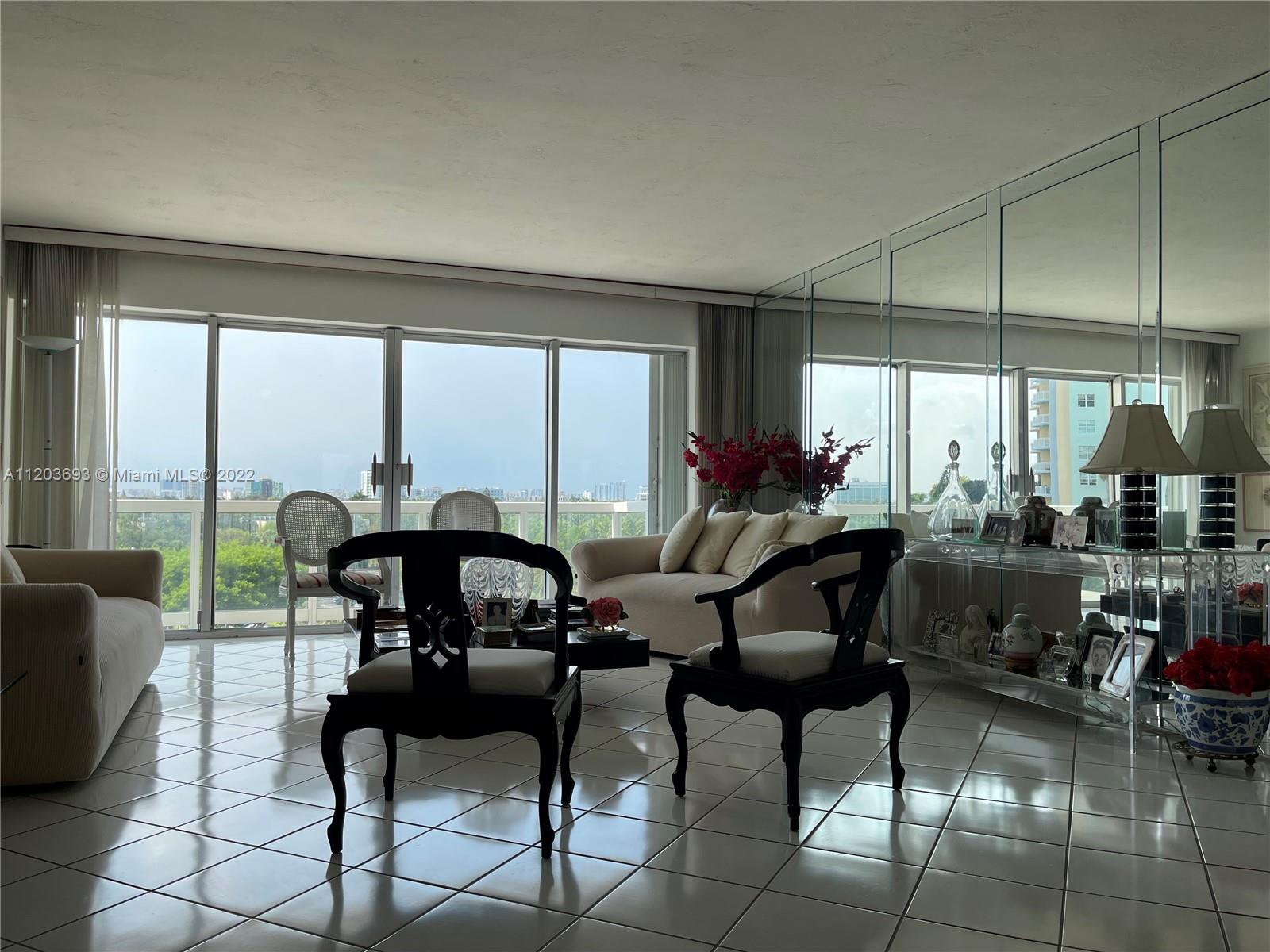 2451  Brickell Ave #7N For Sale A11203693, FL
