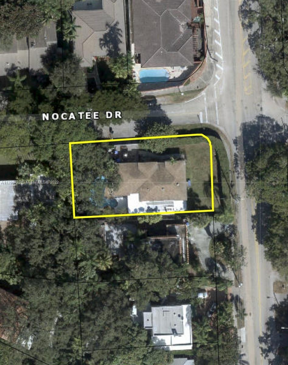 LOCATION LOCATION LOCATION. Ideal for investors and/or buyers looking to build their dream home in one of the best neighborhoods in Miami. 4 bedrooms with 3 baths and pool. 9,342 SF lot. Endless opportunities await on this corner lot in North Coconut Grove. Enjoy the best of the Grove lifestyle with walkability to nearby restaurants, coffee shops, Biscayne Bay, and Kennedy Park. Just minutes from the center of Coconut Grove, Downtown, Brickell or I-95 for an easy commute. There’s no better place to create your dream home! Existing house is currently livable while you apply for permits. Owner occupied. Serious buyers only. Do not disturb the seller. Only drive-by the property