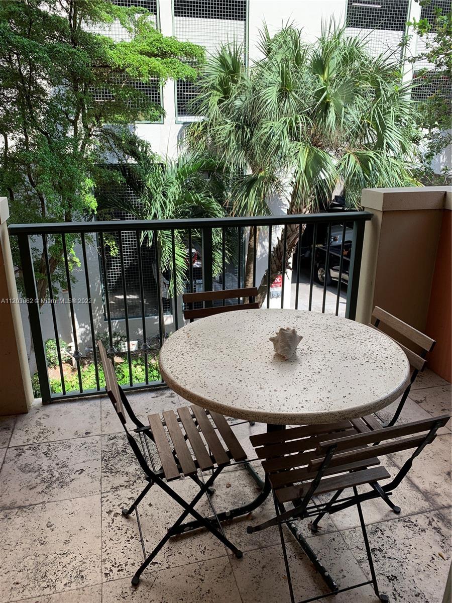 BEST LOCATION!!!!!!!!!!  Coconut Grove's lowest price bay view condo! Dog OK. Located on Billionaire's Row, which is Bayshore Drive with homes and condos valued up to $25,000,000. There are yacht clubs, marinas, parks, and a public sailing club directly across the street. Ritz Carlton, restaurants, movies, Fresh Market, CVS, art galleries, UPS store all within walking distance. Condo is 620 sq. ft. and has a beautiful bay view. (No balcony) Investors: rent for any length of stay, even nightly rentals allowed. Room service, valet, lobby restaurant, and concierge