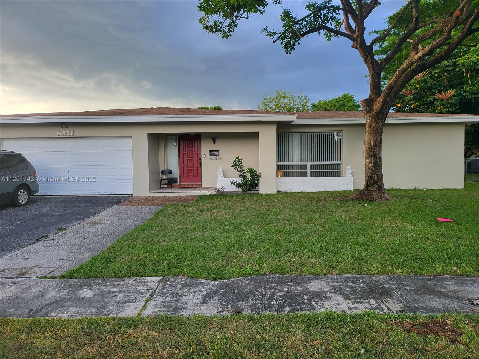 8321 NW 24th Ct  For Sale A11201743, FL
