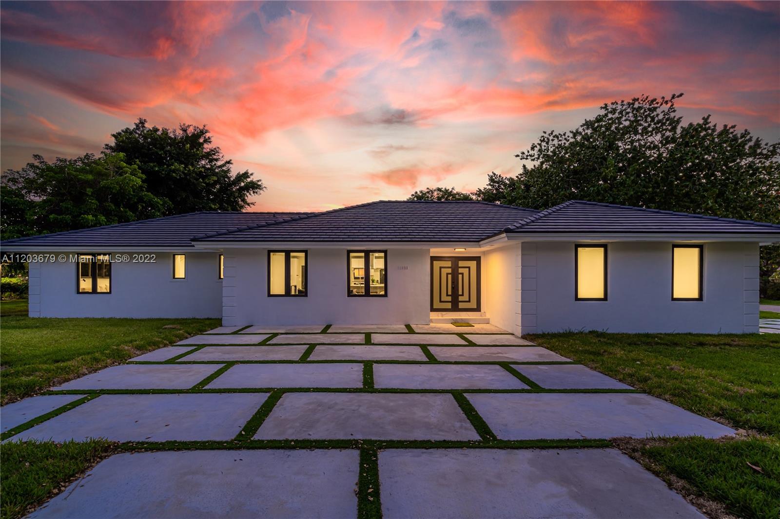11600 SW 72nd Ave, Pinecrest, Florida 33156, 5 Bedrooms Bedrooms, ,3 BathroomsBathrooms,Residential,For Sale,11600 SW 72nd Ave,A11203679