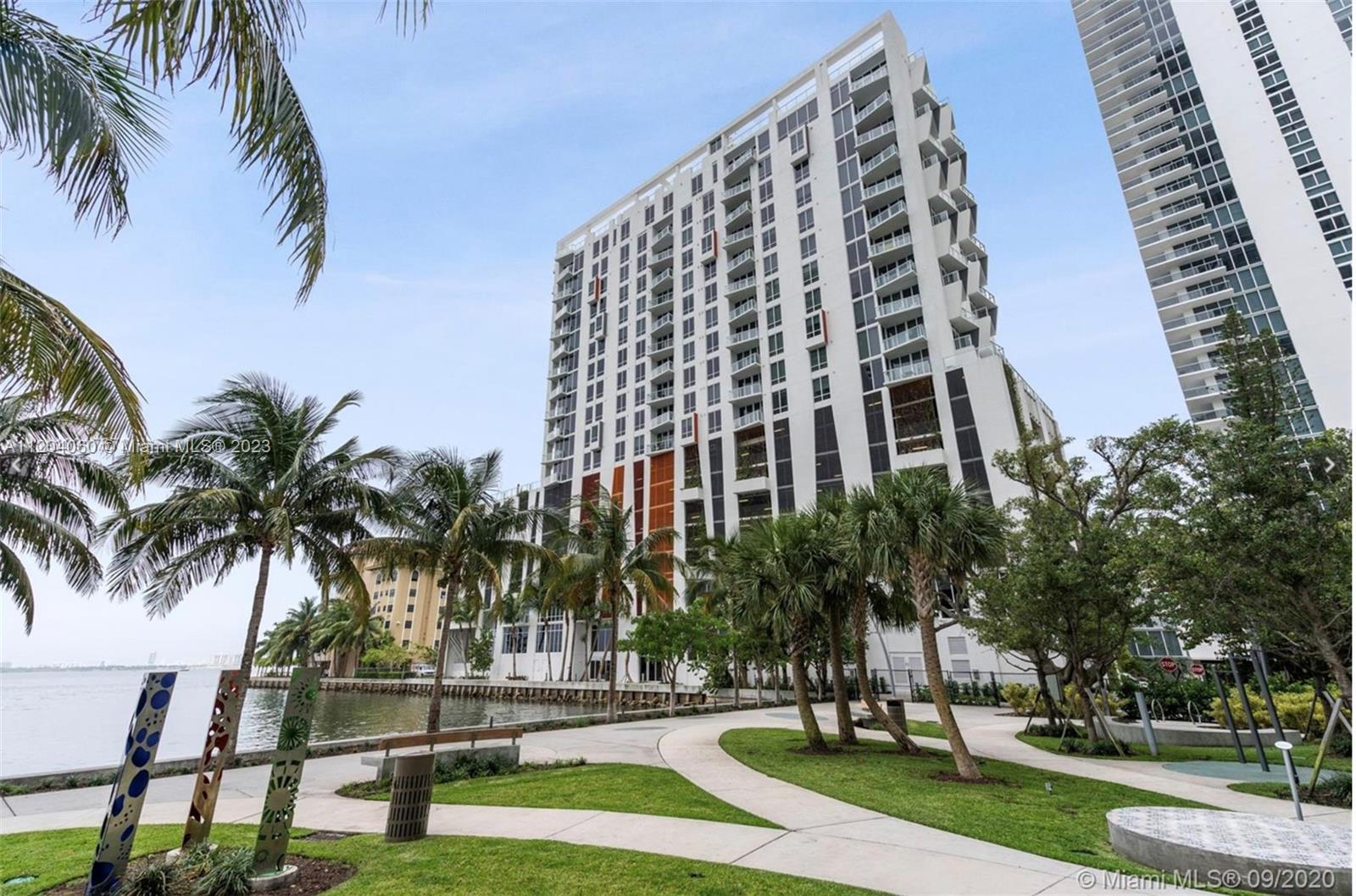 Photo 1 of The Crimson Condo Apt 1102 in Miami - MLS A11204060