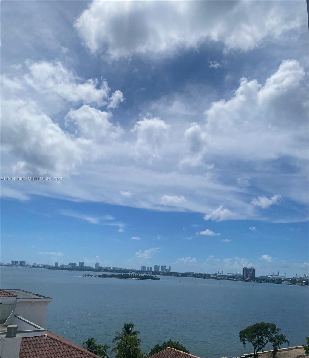 South Beach and Port of Miami Views