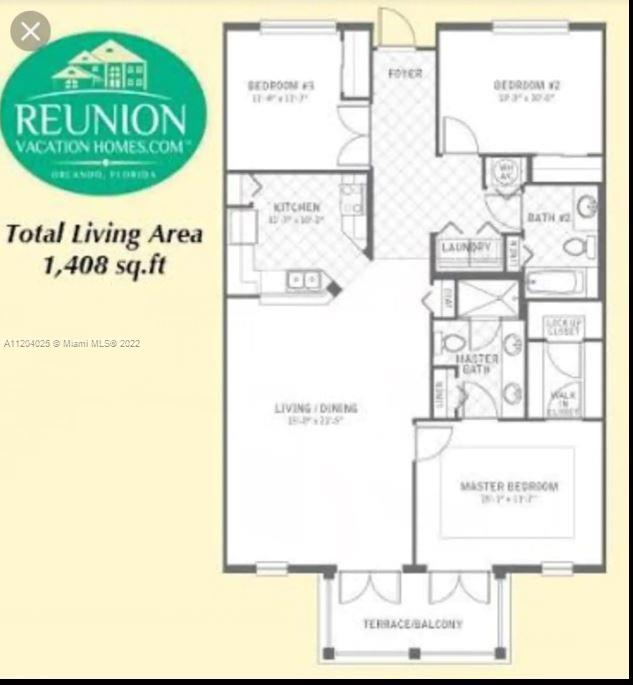 7505 Mourning Dove Circle #302, Kissimmee, Florida image 29
