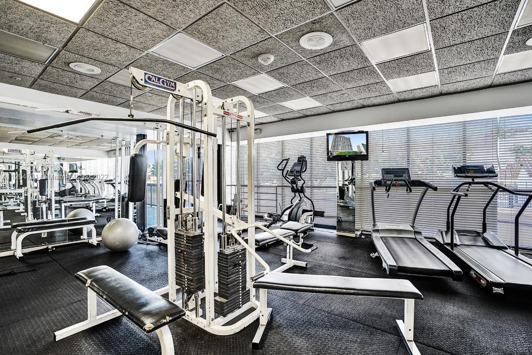 Gym