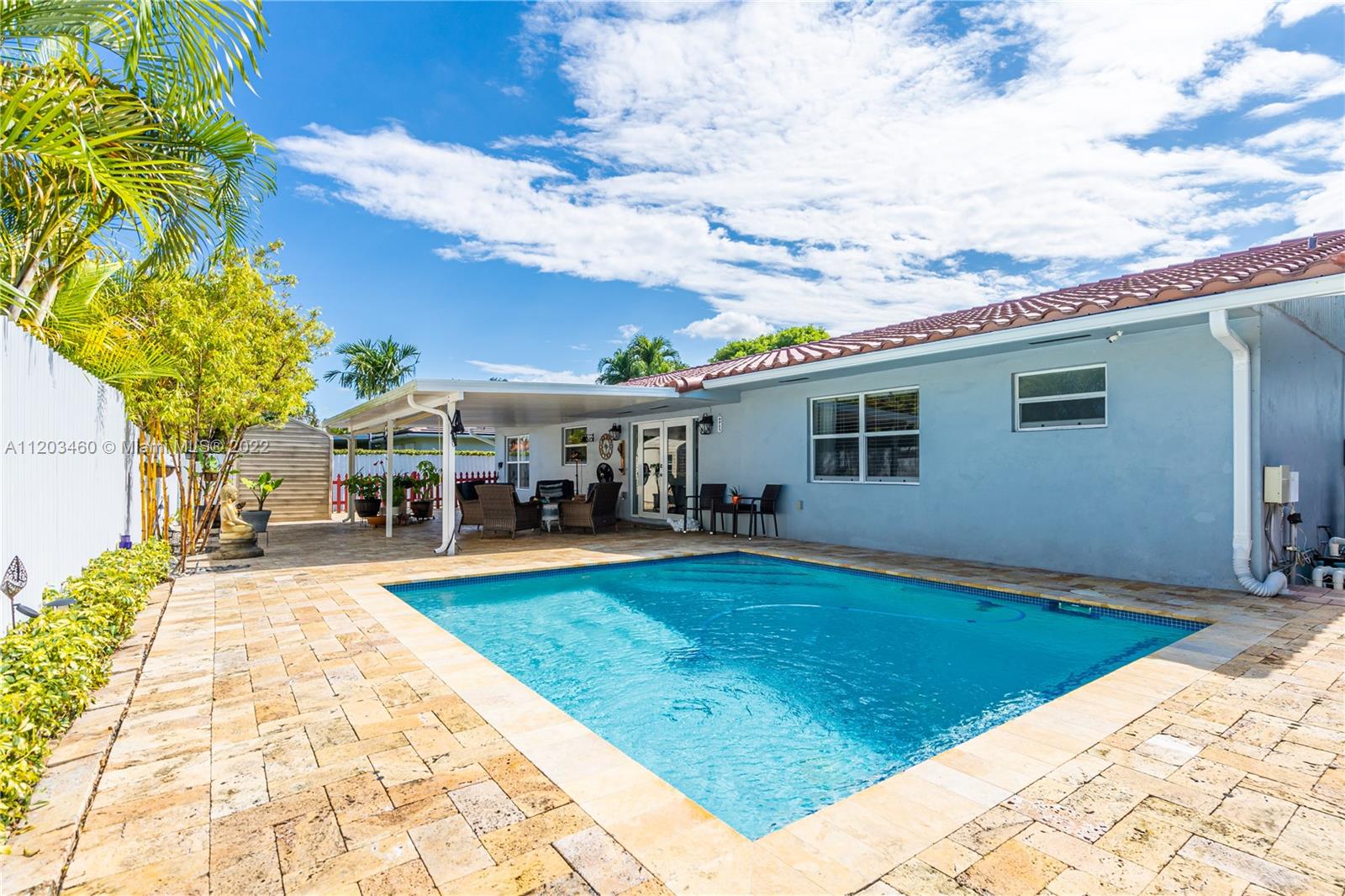 2524 SW 125th Ct, Miami, Florida 33175, 3 Bedrooms Bedrooms, ,2 BathroomsBathrooms,Residential,For Sale,2524 SW 125th Ct,A11203460