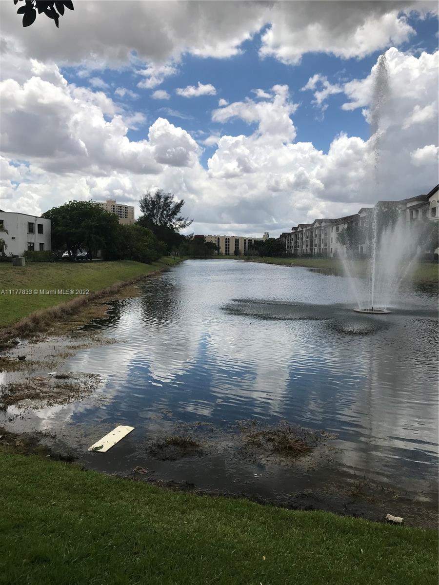 the lake