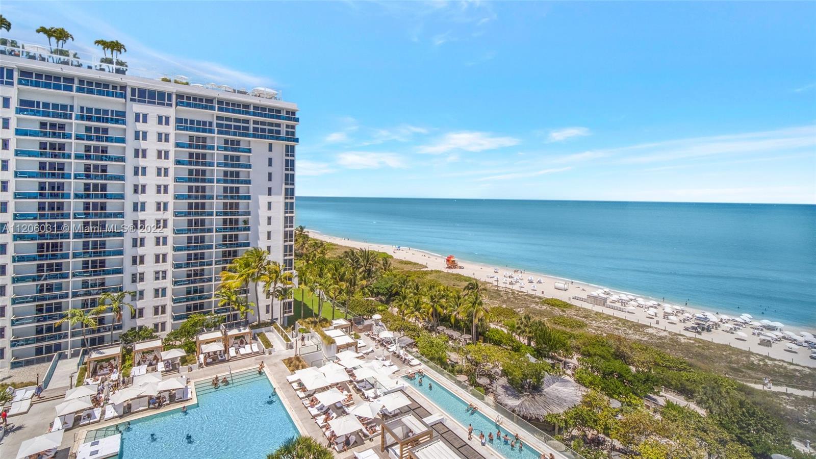 2301  Collins Ave #1112 For Sale A11206031, FL