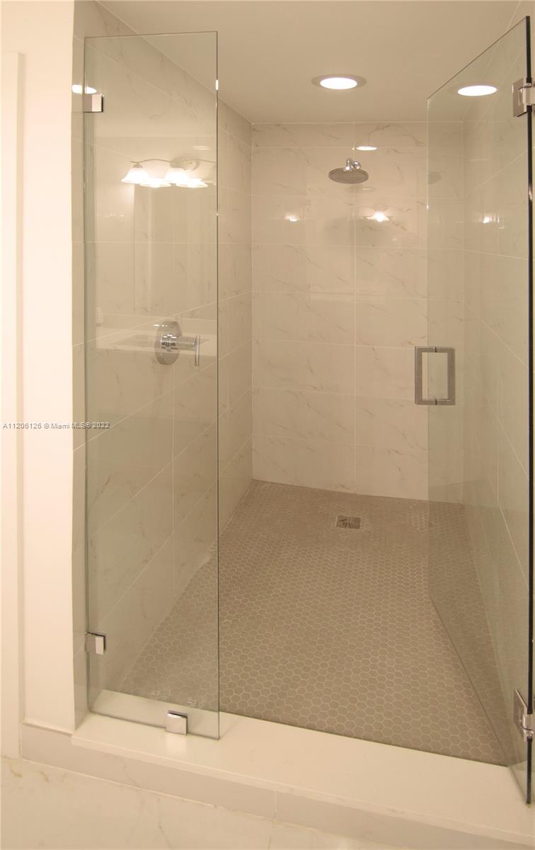 Master Bathroom , double sink, private toilet, nice shower and amazing Walk in Customized Closets!