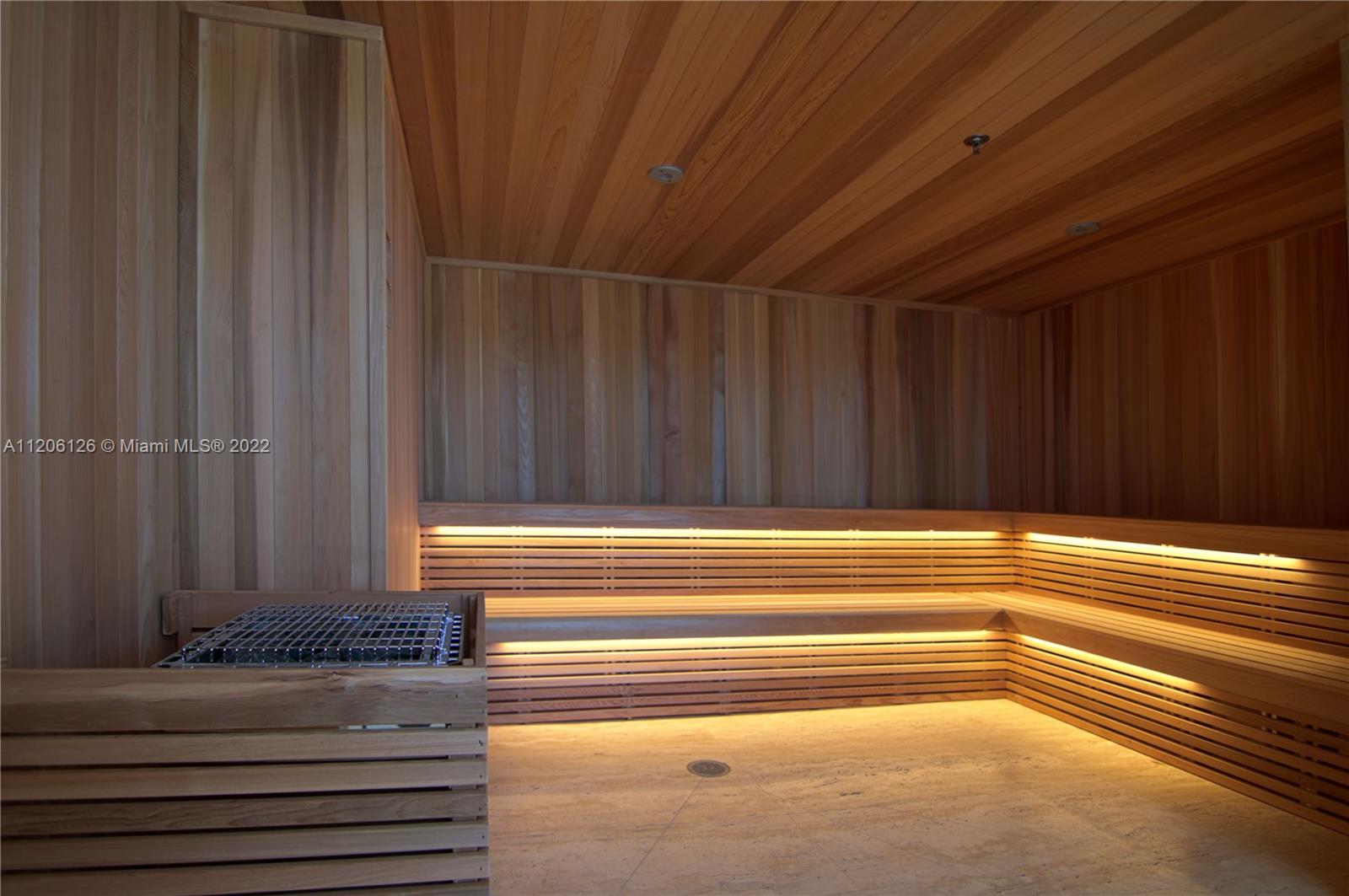 Dry Sauna