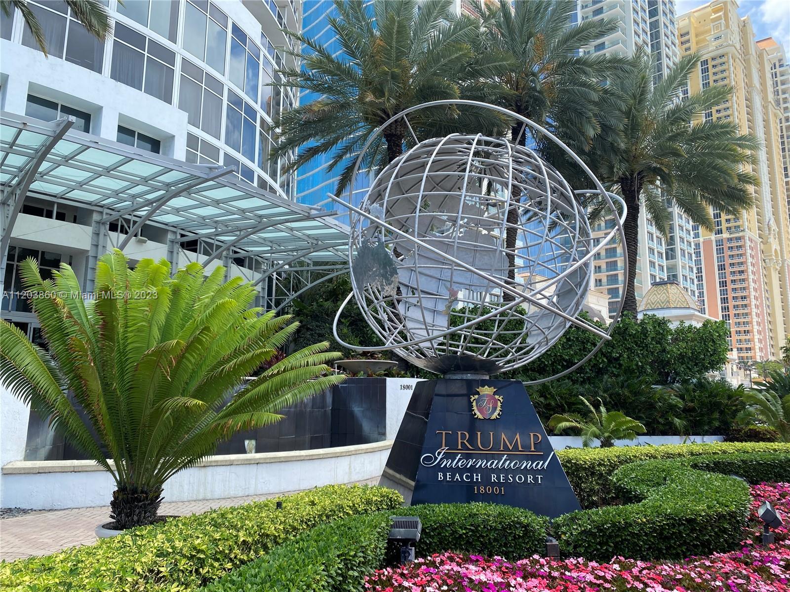 Trump Sunny Isles Beach