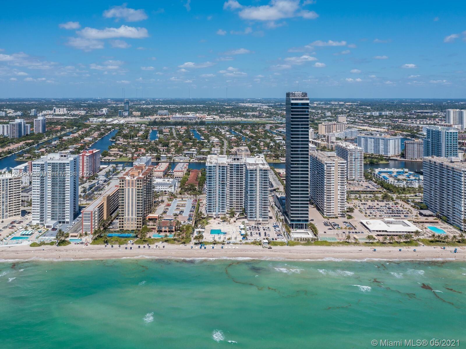 PARKER PLAZA OFFERS PRESTIGIOUS STRICT RESIDENTIAL COASTLINE ON-THE-SAND LIFESTYLE LOCATION