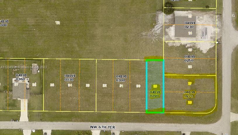 Lot 29 - 3307 NW 6th Ter