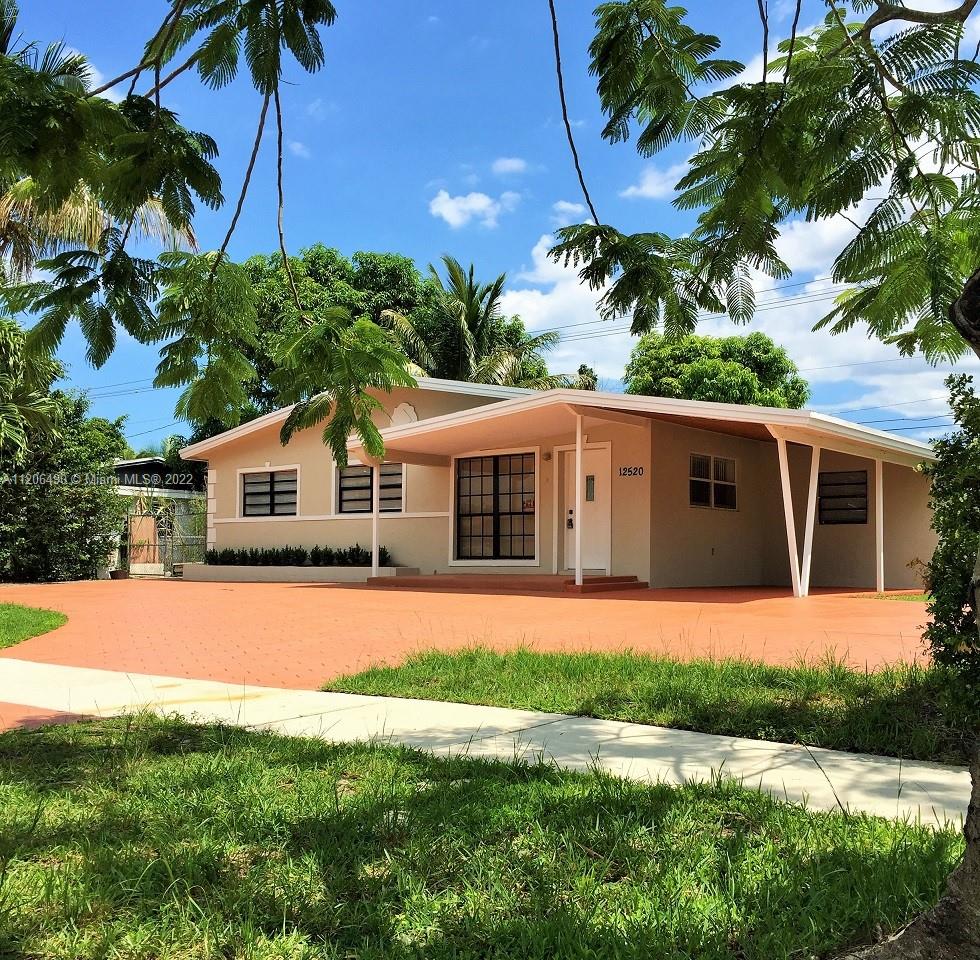 12520 SW 188th Ter  For Sale A11206490, FL