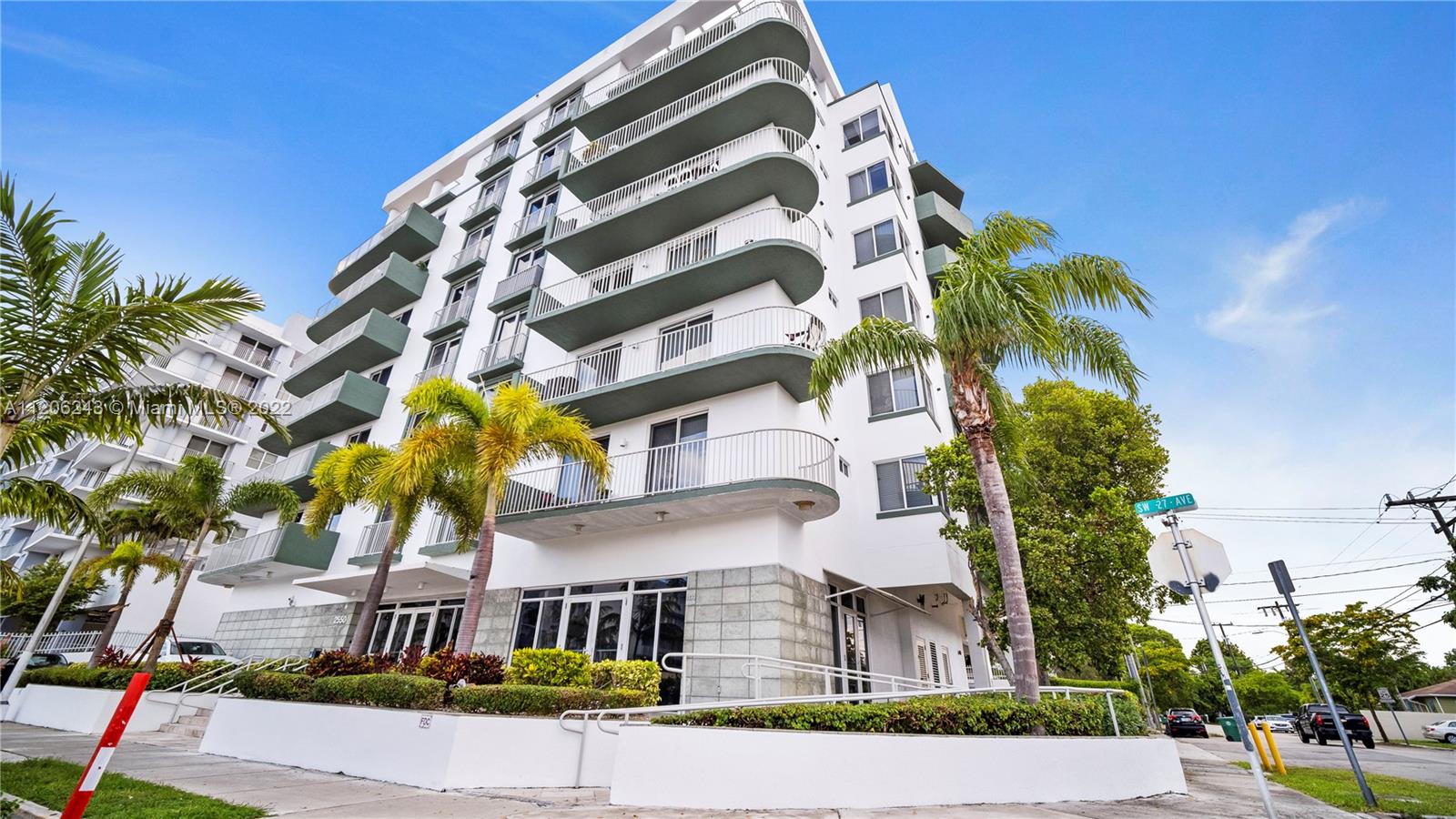 Beautiful, bright, and spacious condominium in the heart of Miami. 1 Bed/1.5 Bath unit with unobstructed city views towards Coconut Grove and Downtown Miami. Feel free to access this space either through your bedroom or living room. Large master bedroom features a comfortable walk-in closet plus a separate smaller closet. The Grove View condo building is at a perfect location where Coconut Grove, Coral Gables, the Roads, Key Biscayne, and even Brickell are just a short drive away. The building also features great amenities including gated parking, pool, gym, and security call box. Down the street is Coral Way where you can find many popular restaurants and shops. Move-in ready! A Beautiful Miami Home!