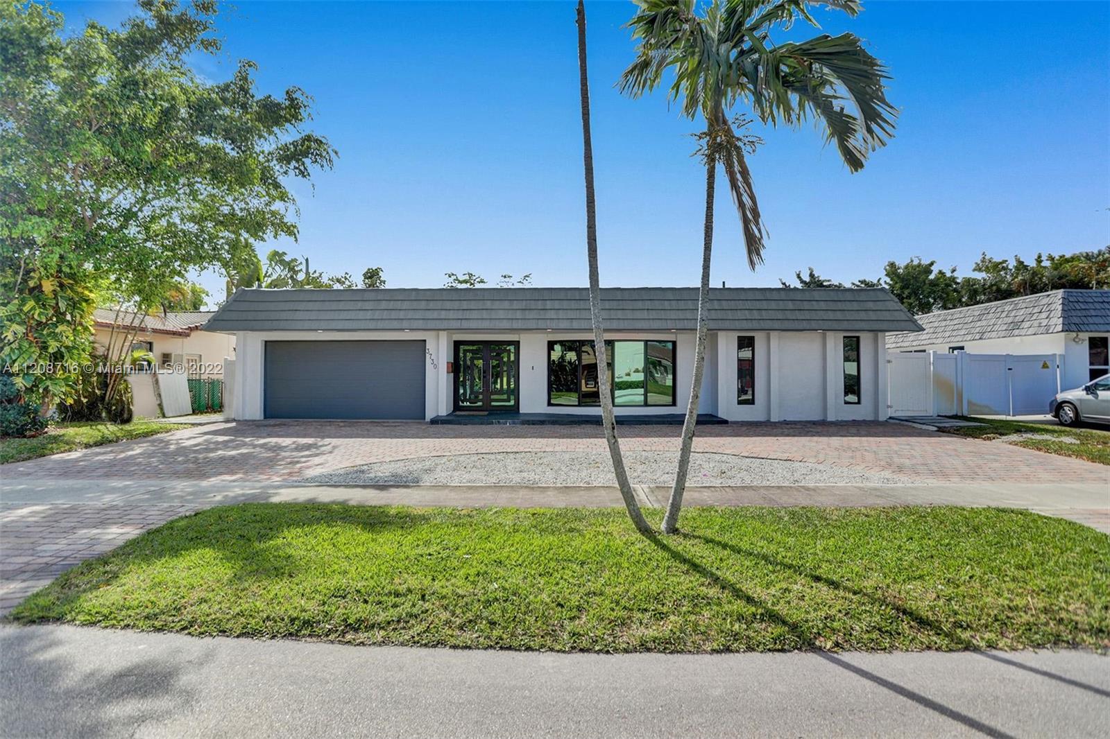 3730 N 55th Ave  For Sale A11208716, FL