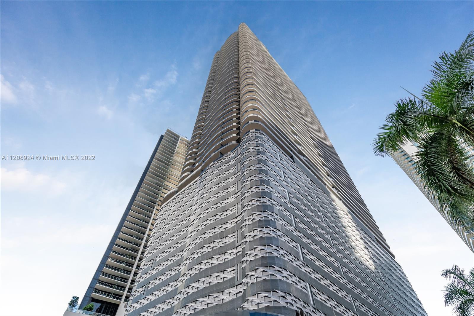 AMAZING OPPORTUNITY. Skyline views from this corner unit at Brickell Flatiron. 3 beds/3.5 baths with 1,912 SF AC Area plus 601 Terrace. Two assigned parking spaces plus one free valet. Top of the line Miele Appliances, Snaidero Kitchens & Baths w/ Dornbracht faucets, Italian doors and expansive wrap around balconies. Designed to perfection this unit is move in ready. Sky club on the 64th floor features full service spa, sauna/steam rooms, fully loaded fitness center, pool + jacuzzi w 360 degree views of Miami & jaw dropping sunsets, day beds & lounging areas, theatre, game room, lap pool, children play room & more. For info and general questions please contact us trough the email provided on MLS listing.  For showing instructions go through the showing MLS system