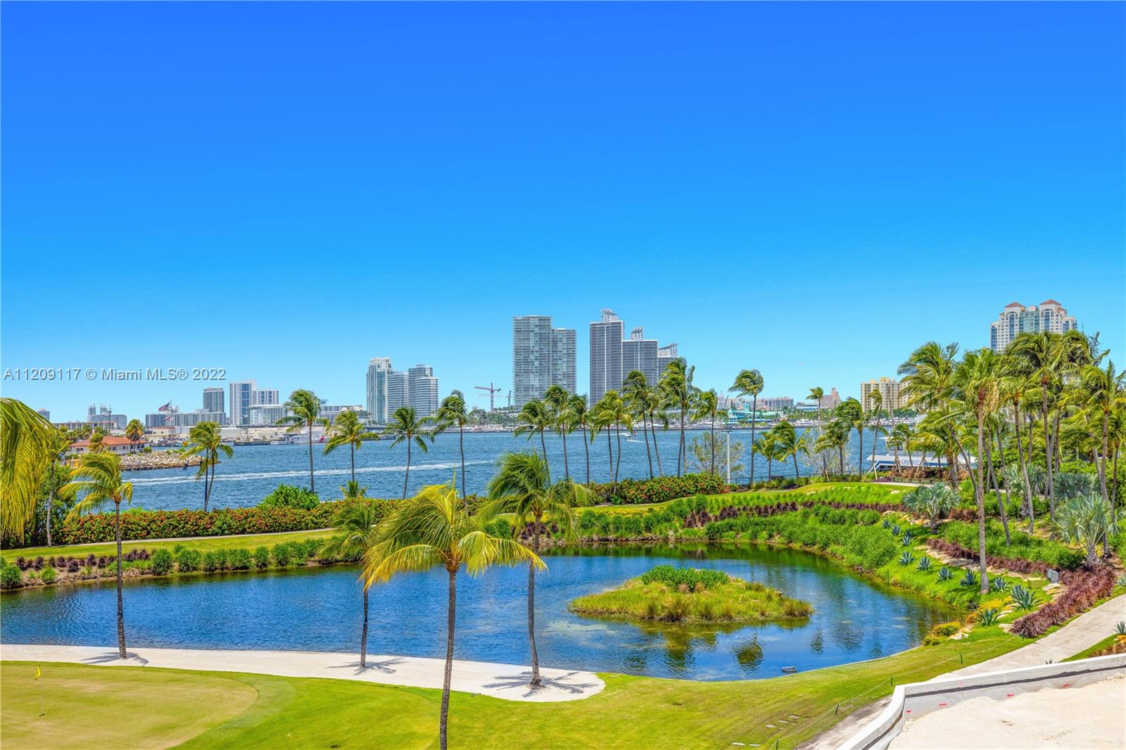 68  Fisher Island Drive  For Sale A11209117, FL