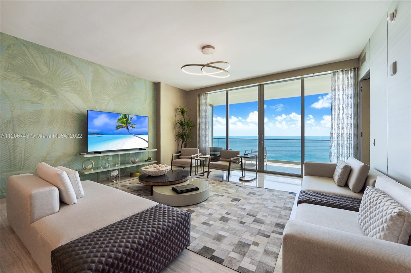 18975 Collins Ave Seasonal 2203, Sunny Isles Beach, Florida 33160, 3 Bedrooms Bedrooms, ,3 BathroomsBathrooms,Residentiallease,For Rent,18975 Collins Ave Seasonal 2203,A11206743