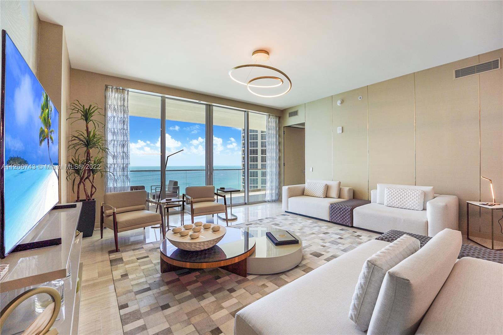 18975 Collins Ave Seasonal 2203, Sunny Isles Beach, Florida 33160, 3 Bedrooms Bedrooms, ,3 BathroomsBathrooms,Residentiallease,For Rent,18975 Collins Ave Seasonal 2203,A11206743