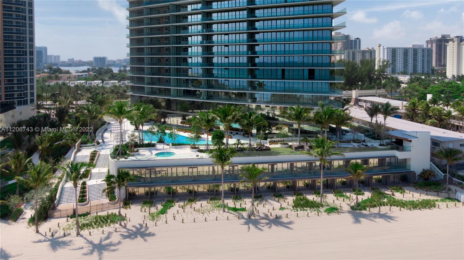 18975 Collins Ave Seasonal 2203, Sunny Isles Beach, Florida 33160, 3 Bedrooms Bedrooms, ,3 BathroomsBathrooms,Residentiallease,For Rent,18975 Collins Ave Seasonal 2203,A11206743