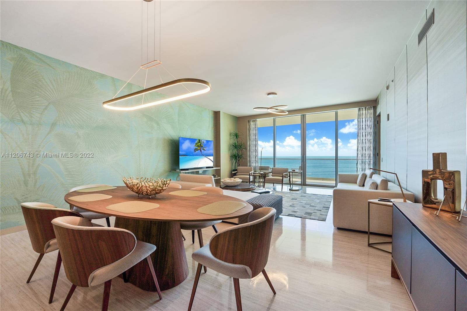 18975 Collins Ave Seasonal 2203, Sunny Isles Beach, Florida 33160, 3 Bedrooms Bedrooms, ,3 BathroomsBathrooms,Residentiallease,For Rent,18975 Collins Ave Seasonal 2203,A11206743