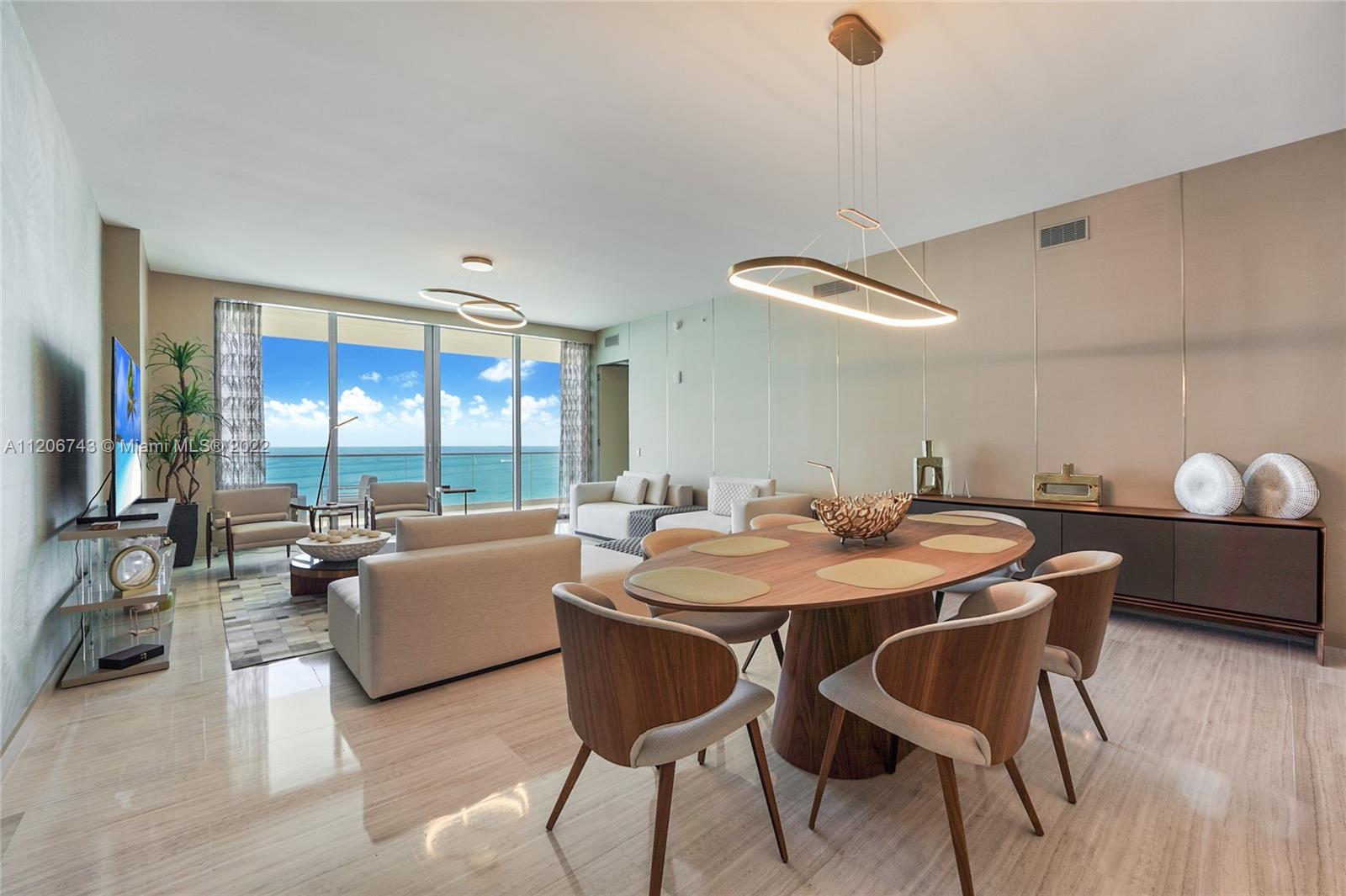18975 Collins Ave Seasonal 2203, Sunny Isles Beach, Florida 33160, 3 Bedrooms Bedrooms, ,3 BathroomsBathrooms,Residentiallease,For Rent,18975 Collins Ave Seasonal 2203,A11206743