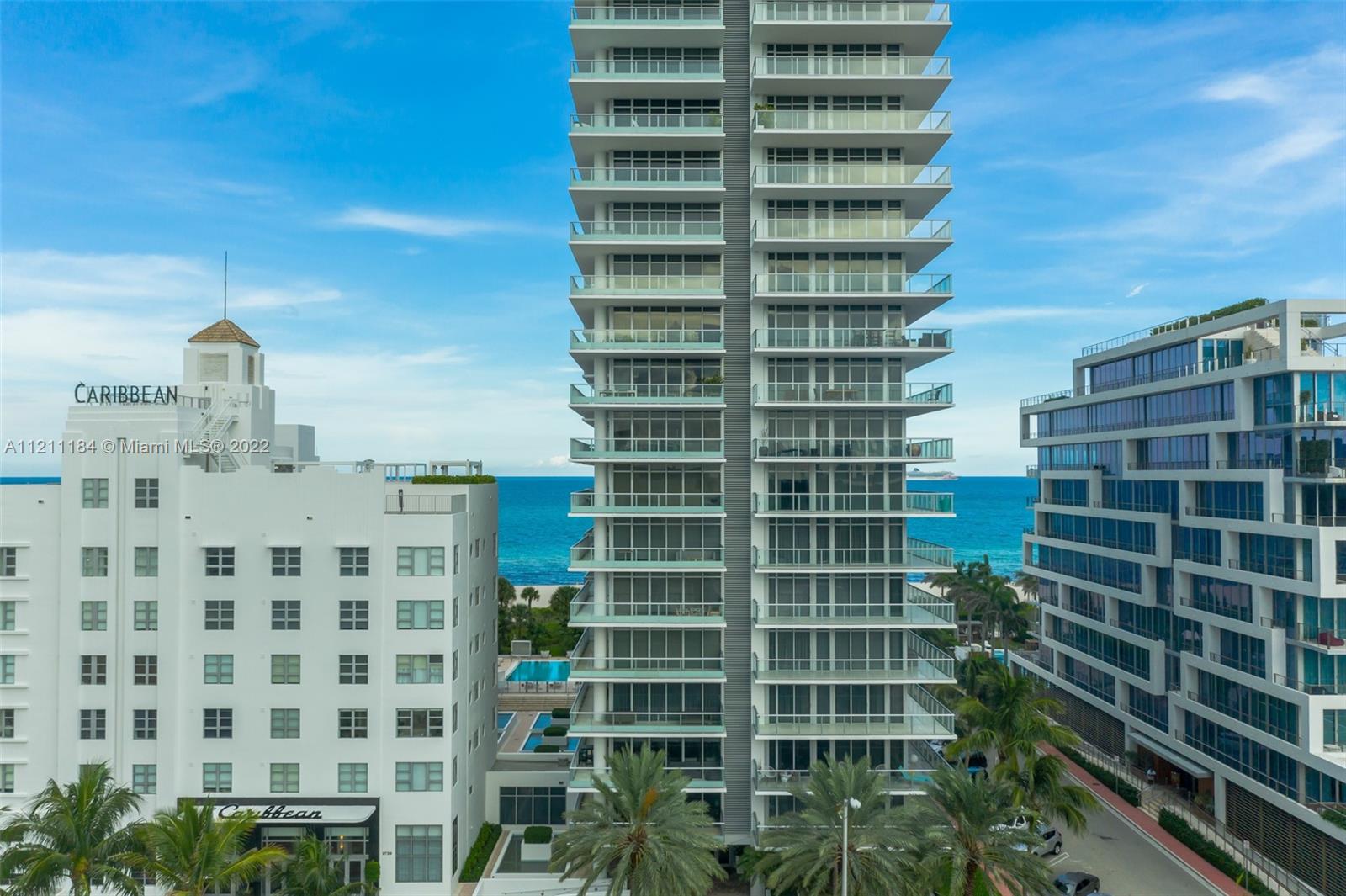 3737  Collins Ave #S-403 For Sale A11211184, FL