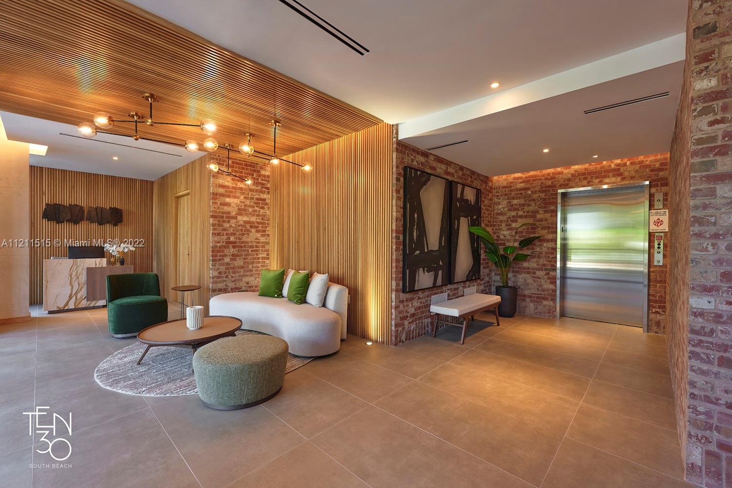 1030 15th St PH5, Miami Beach, Florida 33139, 2 Bedrooms Bedrooms, ,2 BathroomsBathrooms,Residential,For Sale,1030 15th St PH5,A11211515