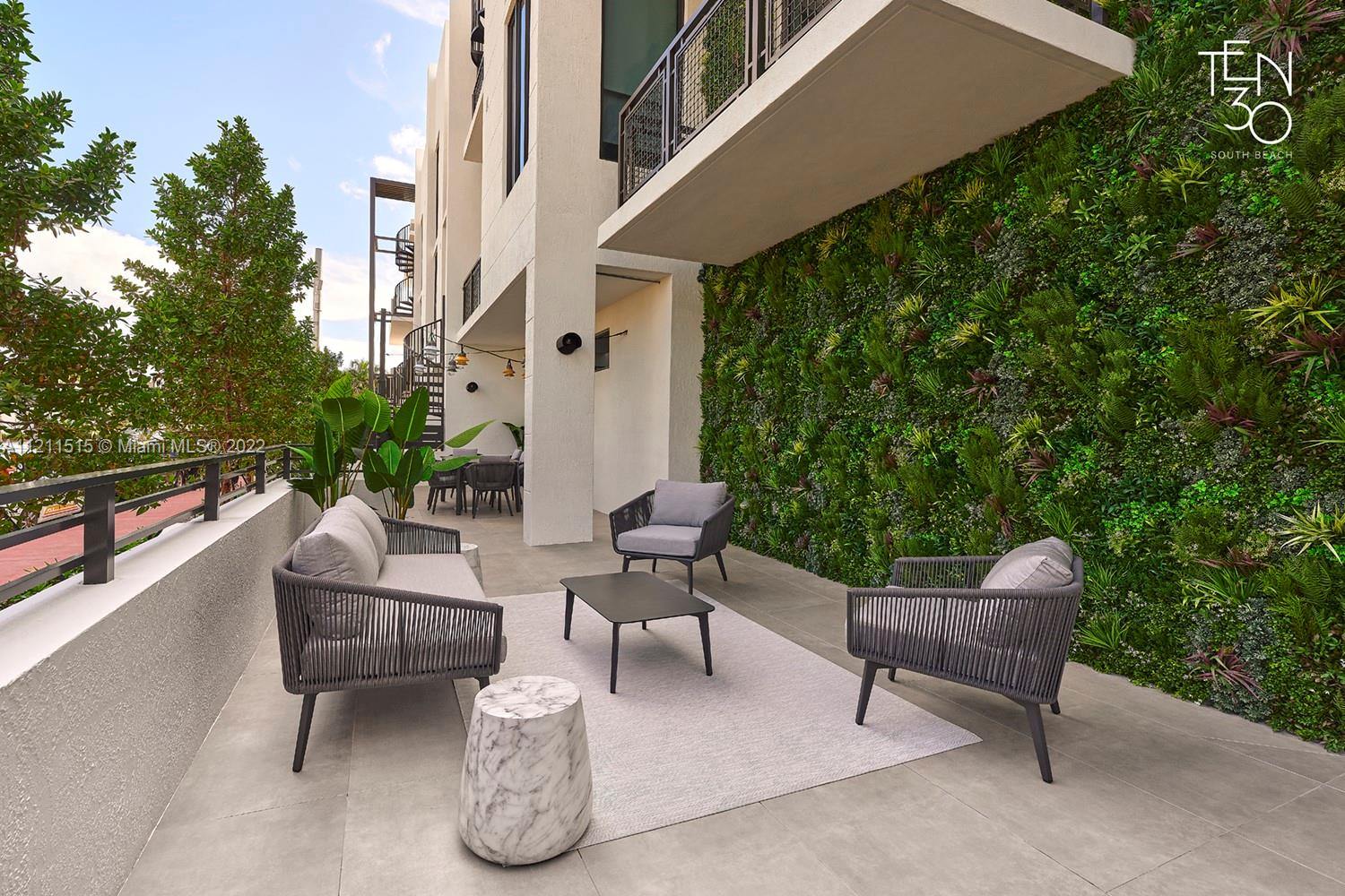 1030 15th St PH5, Miami Beach, Florida 33139, 2 Bedrooms Bedrooms, ,2 BathroomsBathrooms,Residential,For Sale,1030 15th St PH5,A11211515