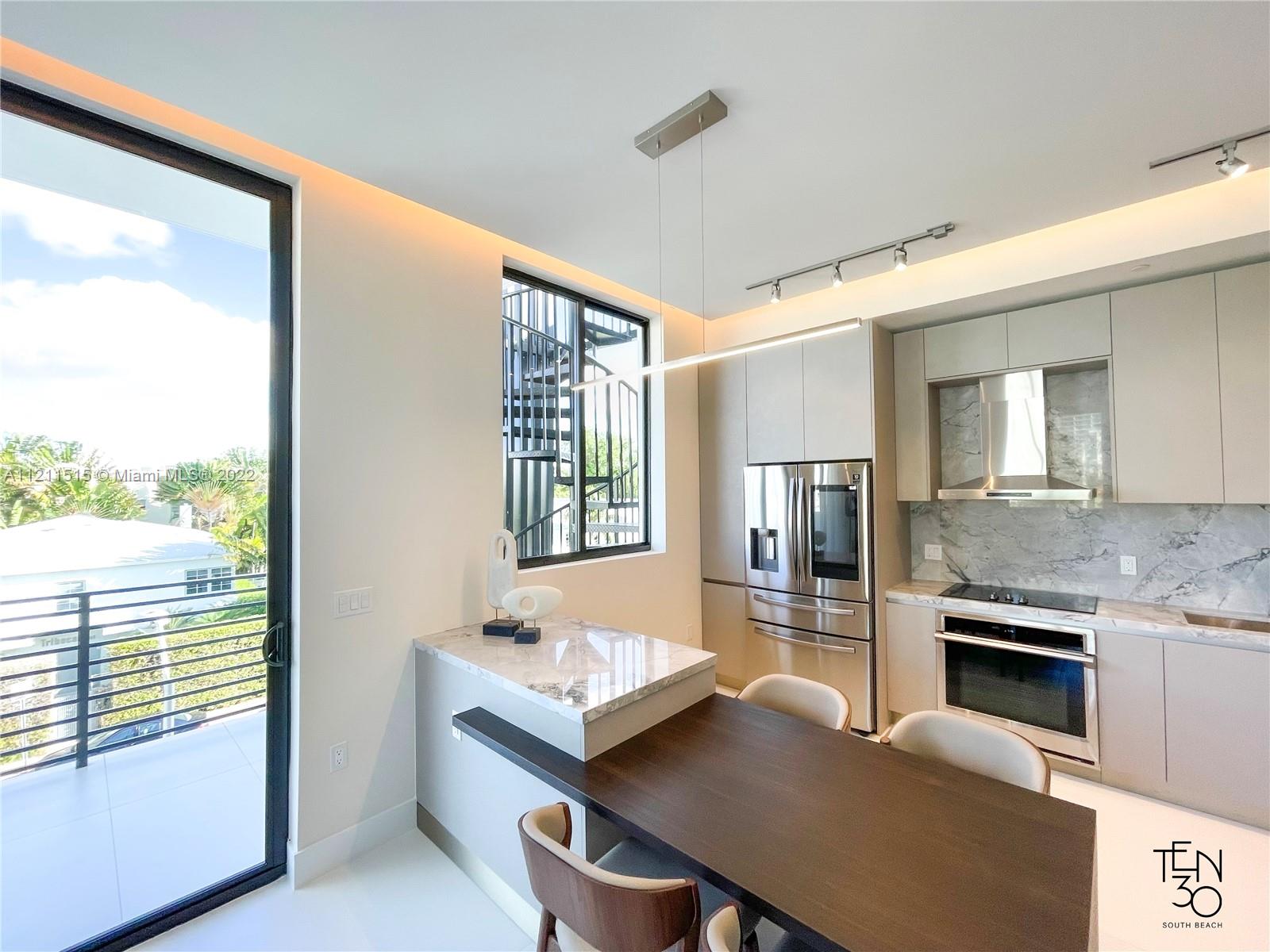 1030 15th St PH5, Miami Beach, Florida 33139, 2 Bedrooms Bedrooms, ,2 BathroomsBathrooms,Residential,For Sale,1030 15th St PH5,A11211515