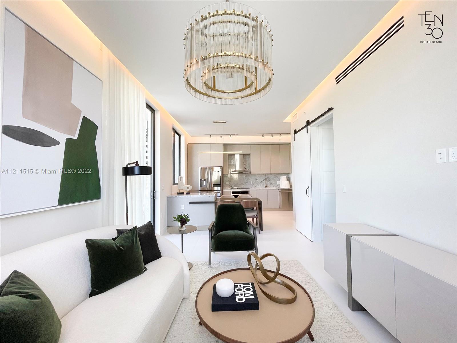 1030 15th St PH5, Miami Beach, Florida 33139, 2 Bedrooms Bedrooms, ,2 BathroomsBathrooms,Residential,For Sale,1030 15th St PH5,A11211515