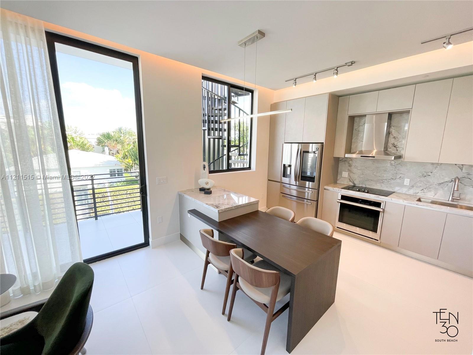1030 15th St PH5, Miami Beach, Florida 33139, 2 Bedrooms Bedrooms, ,2 BathroomsBathrooms,Residential,For Sale,1030 15th St PH5,A11211515
