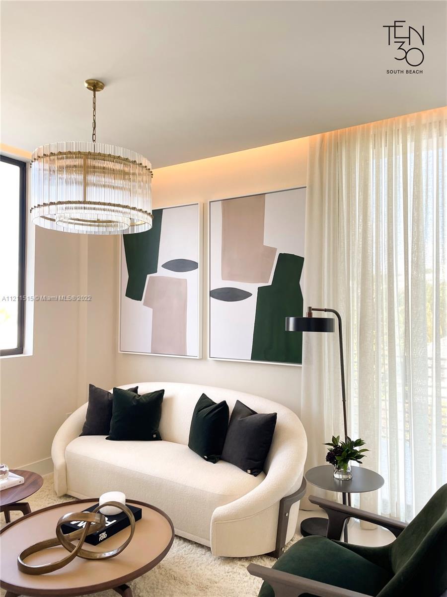 1030 15th St PH5, Miami Beach, Florida 33139, 2 Bedrooms Bedrooms, ,2 BathroomsBathrooms,Residential,For Sale,1030 15th St PH5,A11211515