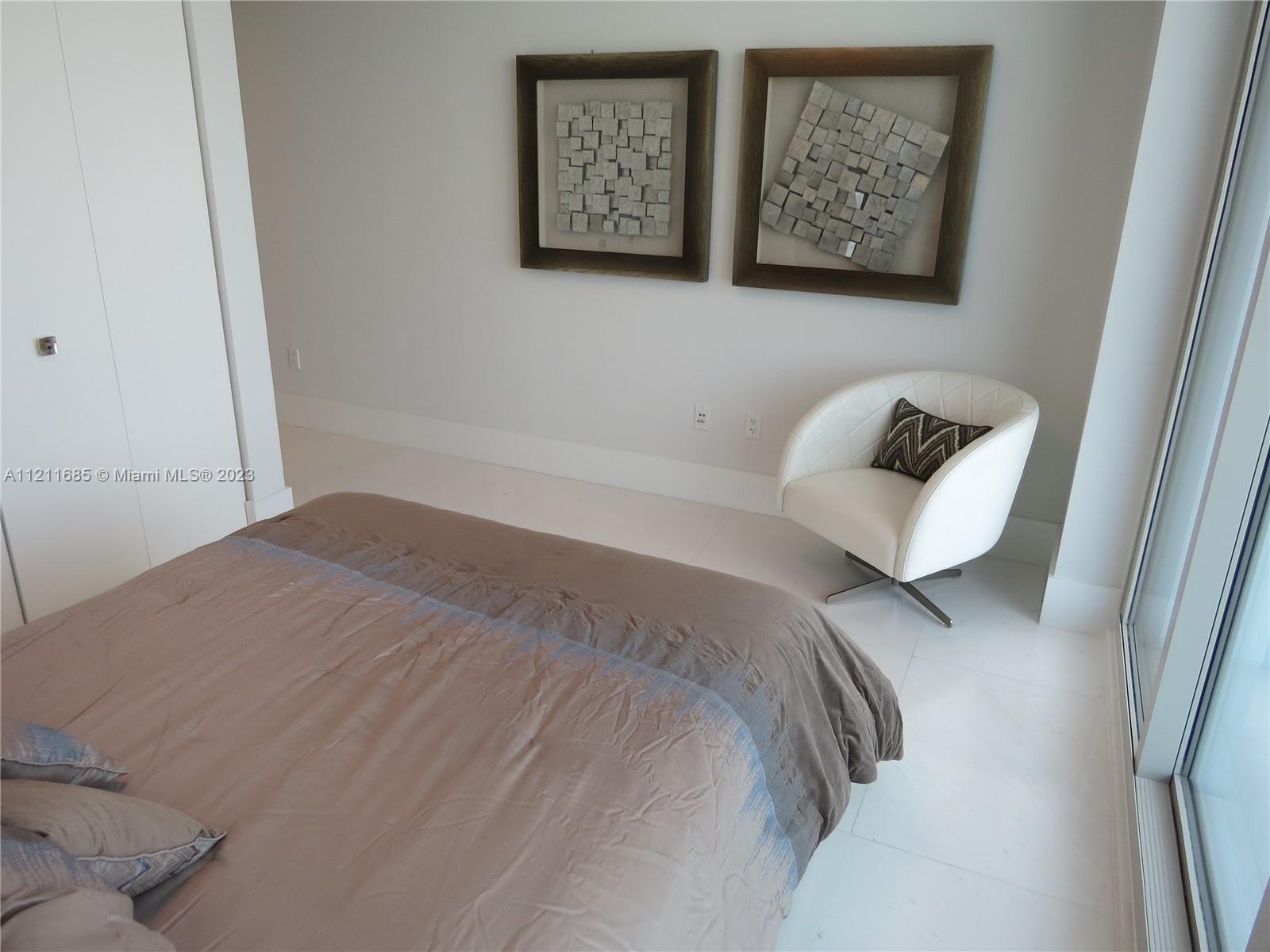 3rd Bed