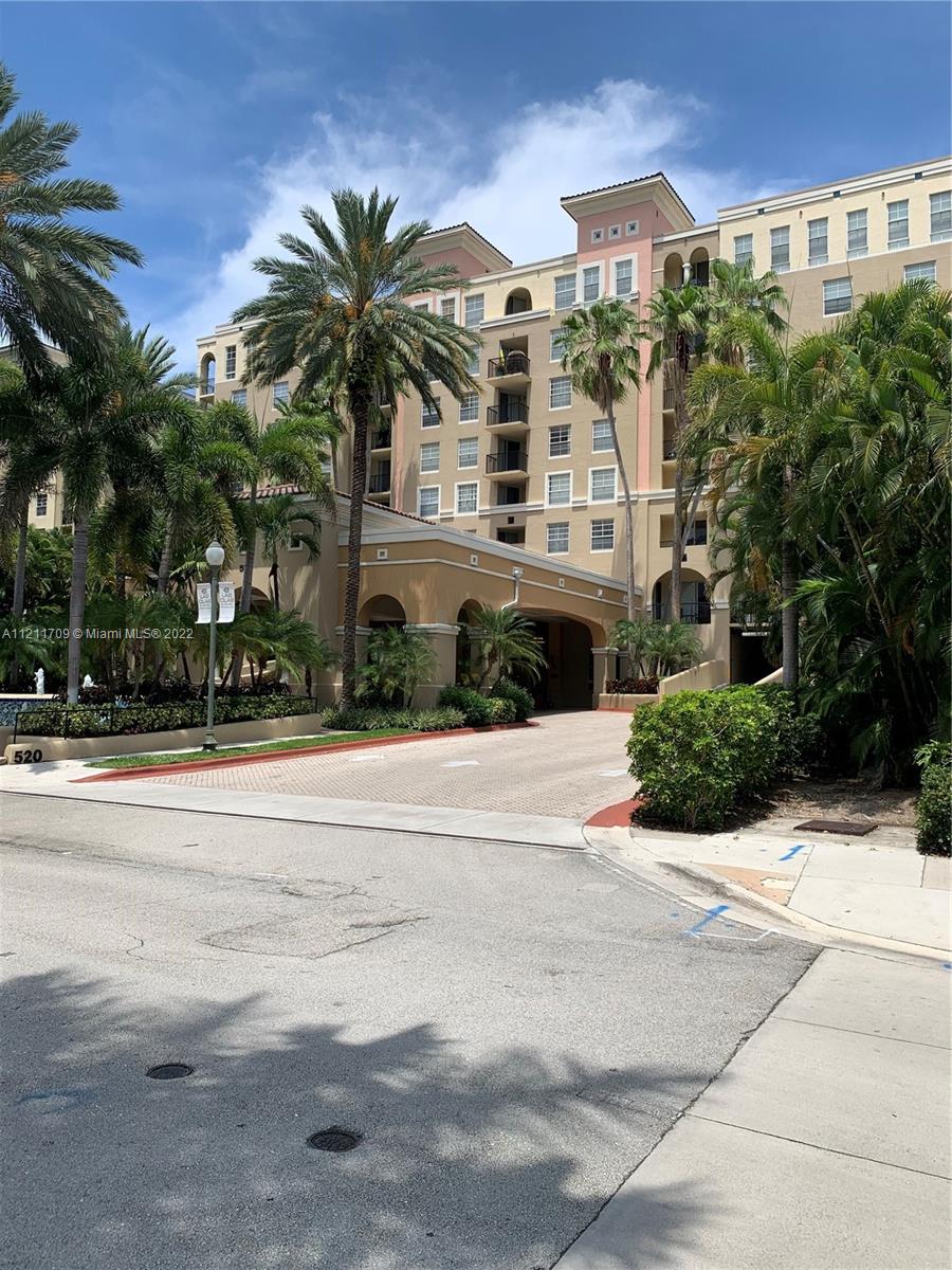 Resort like gated condo complex with high end amenities; tropical pool, spa, gym, billiards, clubhouse and BBQ area. Steps to popular Las Olas and Fort Lauderdale Downtown area. Unit includes a washer and dryer and comes with one garage parking spot. Owner will not allow pets in the unit and smoking is not permitted. Association requires 650 credit score and gross monthly income must be more than 3x the rental amount. Renter's insurance will be required by tenant. $100 application to HOA.