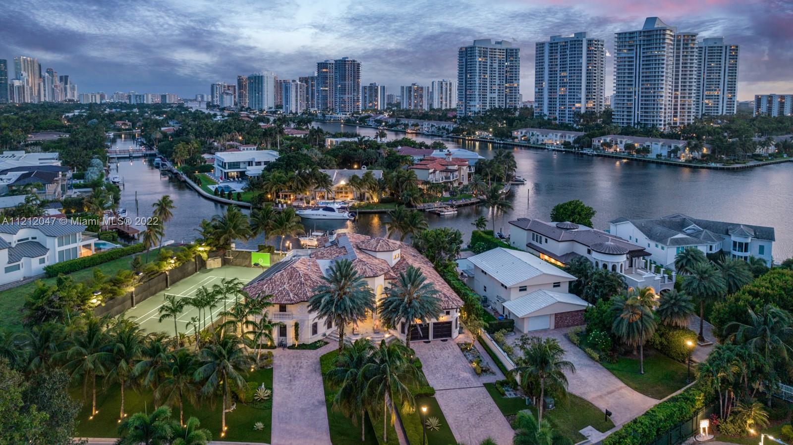 Golden Beach Luxury Homes For Sale, Single Family Houses