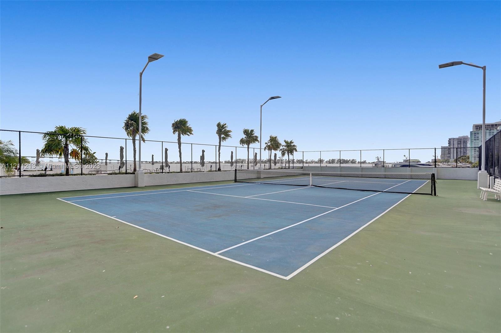 Tennis Courts