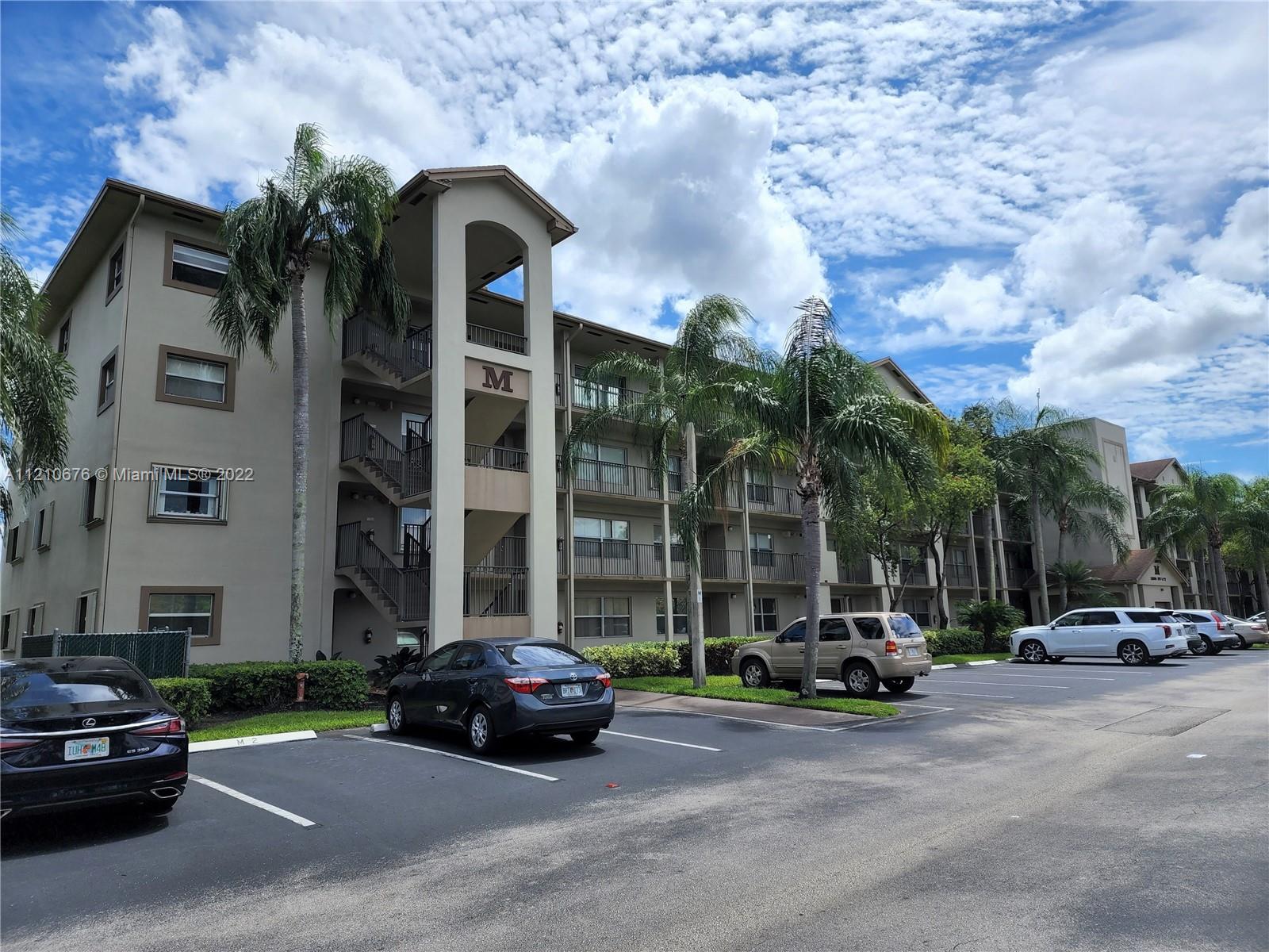 13800 SW 5th Ct #302M For Sale A11210676, FL