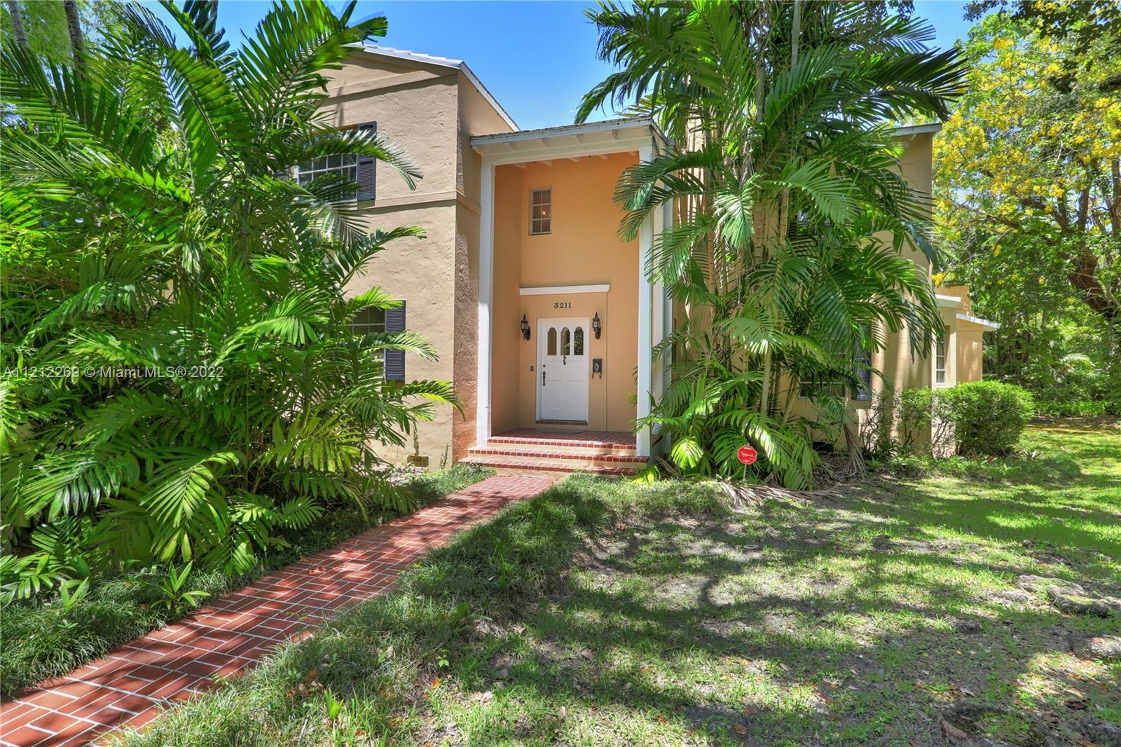Photo 1 of 3211 Anderson Rd in Coral Gables - MLS A11212269